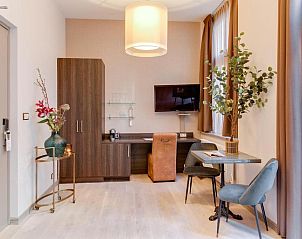 Verblijf 134513 - Vakantie appartement Noordzeekust - Brasss Hotel Suites