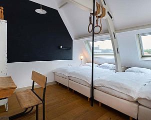 Verblijf 134517 - Vakantie appartement Noordzeekust - Hello I'm Local - Boutique Hostel