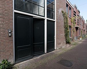 Verblijf 134523 - Bed and breakfast Noordzeekust - Bed and Breakfast Haarlem 1001 Nacht