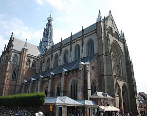 Verblijf 134523 - Bed and breakfast Noordzeekust - Bed and Breakfast Haarlem 1001 Nacht