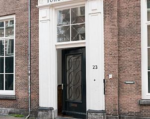 Verblijf 134523 - Bed and breakfast Noordzeekust - Bed and Breakfast Haarlem 1001 Nacht