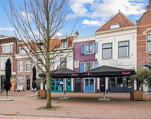 Unterkunft 134530 - Appartement Noordzeekust - Turfhuys aan het Spaarne