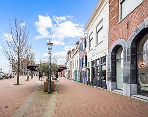 Unterkunft 134530 - Appartement Noordzeekust - Turfhuys aan het Spaarne
