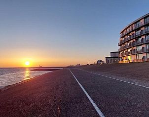 Guest house 134701 - Apartment Noordzeekust - Hotel Lands End