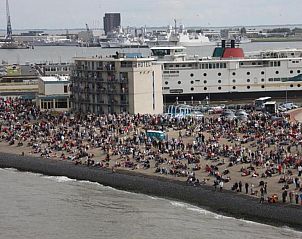 Guest house 134701 - Apartment Noordzeekust - Hotel Lands End