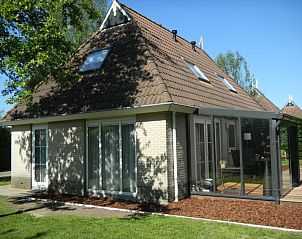 Guest house 140110 • Holiday property Princehof/Alde feanen • Vakantiehuis Bungalowpark It Wiid 
