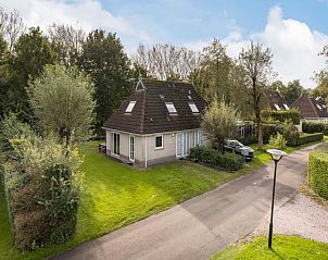 Guest house 140110 • Holiday property Princehof/Alde feanen • Vakantiehuis Bungalowpark It Wiid 