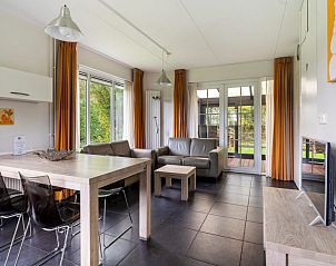 Guest house 140110 - Holiday property Princehof/Alde feanen - Vakantiehuis Bungalowpark It Wiid