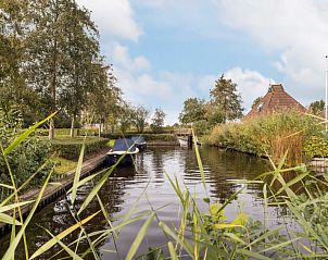 Guest house 140110 - Holiday property Princehof/Alde feanen - Vakantiehuis Bungalowpark It Wiid