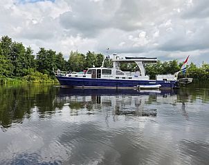 Verblijf 140111 - Vakantiewoning Princehof/Alde feanen - Vakantiehuis in Earnewald