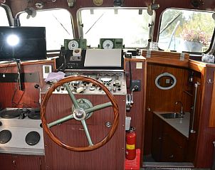 Verblijf 140111 - Vakantiewoning Princehof/Alde feanen - Vakantiehuis in Earnewald