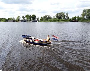 Verblijf 140111 - Vakantiewoning Princehof/Alde feanen - Vakantiehuis in Earnewald