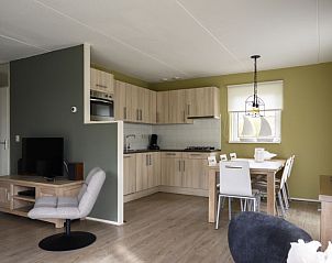 Guest house 140113 - Holiday property Princehof/Alde feanen - Vakantiehuis Bungalowpark It Wiid