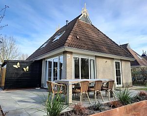 Guest house 140113 - Holiday property Princehof/Alde feanen - Vakantiehuis Bungalowpark It Wiid