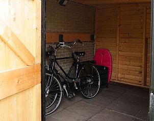 Guest house 140113 - Holiday property Princehof/Alde feanen - Vakantiehuis Bungalowpark It Wiid