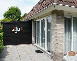 Guest house 140113 - Holiday property Princehof/Alde feanen - Vakantiehuis Bungalowpark It Wiid
