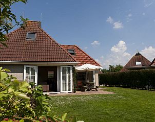 Unterkunft 140114 - Ferienhaus Princehof/Alde feanen - Vakantiehuis Bungalowpark It Wiid