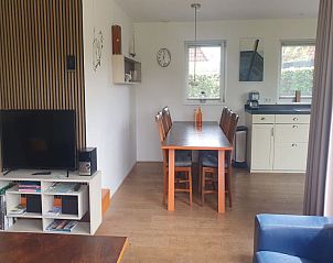 Unterkunft 140114 - Ferienhaus Princehof/Alde feanen - Vakantiehuis Bungalowpark It Wiid