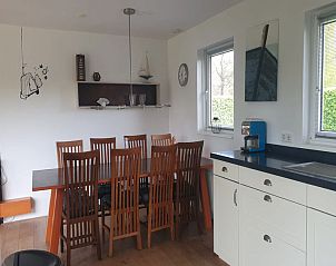 Unterkunft 140114 - Ferienhaus Princehof/Alde feanen - Vakantiehuis Bungalowpark It Wiid