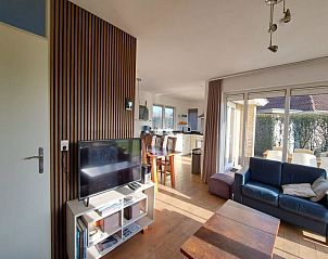 Unterkunft 140114 - Ferienhaus Princehof/Alde feanen - Vakantiehuis Bungalowpark It Wiid