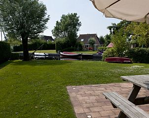 Unterkunft 140114 - Ferienhaus Princehof/Alde feanen - Vakantiehuis Bungalowpark It Wiid