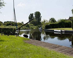 Unterkunft 140114 - Ferienhaus Princehof/Alde feanen - Vakantiehuis Bungalowpark It Wiid