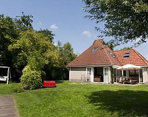 Unterkunft 140114 - Ferienhaus Princehof/Alde feanen - Vakantiehuis Bungalowpark It Wiid