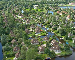 Unterkunft 140114 - Ferienhaus Princehof/Alde feanen - Vakantiehuis Bungalowpark It Wiid