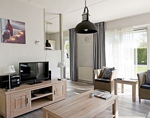 Verblijf 140116 - Vakantiewoning Princehof/Alde feanen - Vakantiehuis Bungalowpark It Wiid