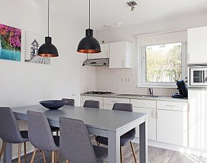 Verblijf 140116 - Vakantiewoning Princehof/Alde feanen - Vakantiehuis Bungalowpark It Wiid