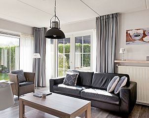 Verblijf 140116 - Vakantiewoning Princehof/Alde feanen - Vakantiehuis Bungalowpark It Wiid