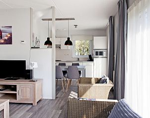 Verblijf 140116 - Vakantiewoning Princehof/Alde feanen - Vakantiehuis Bungalowpark It Wiid