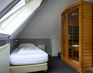 Verblijf 140116 - Vakantiewoning Princehof/Alde feanen - Vakantiehuis Bungalowpark It Wiid