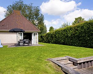 Verblijf 140116 - Vakantiewoning Princehof/Alde feanen - Vakantiehuis Bungalowpark It Wiid