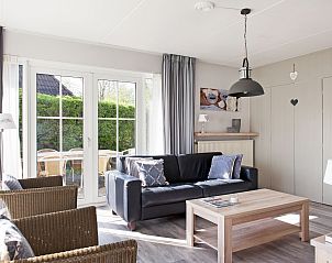 Verblijf 140116 - Vakantiewoning Princehof/Alde feanen - Vakantiehuis Bungalowpark It Wiid