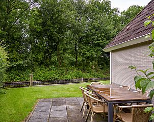 Verblijf 140116 - Vakantiewoning Princehof/Alde feanen - Vakantiehuis Bungalowpark It Wiid