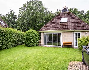 Verblijf 140116 - Vakantiewoning Princehof/Alde feanen - Vakantiehuis Bungalowpark It Wiid