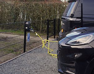 Guest house 140116 - Holiday property Princehof/Alde feanen - Vakantiehuis Bungalowpark It Wiid