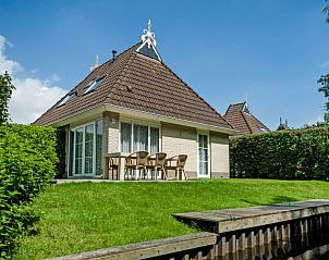 Unterkunft 140117 • Ferienhaus Princehof/Alde feanen • Vakantiehuis Bungalowpark It Wiid 