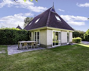 Unterkunft 140122 • Ferienhaus Princehof/Alde feanen • Vakantiehuis Bungalowpark It Wiid 