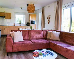 Guest house 140122 - Holiday property Princehof/Alde feanen - Vakantiehuis Bungalowpark It Wiid