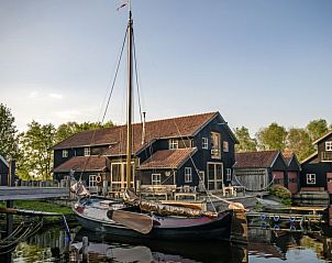 Guest house 140122 - Holiday property Princehof/Alde feanen - Vakantiehuis Bungalowpark It Wiid