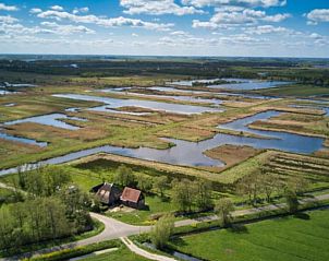 Guest house 140125 • Holiday property Princehof/Alde feanen • Huisje in Eernewoude 