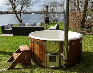 Unterkunft 140126 - Ferienhaus  - Ruime vakantievilla aan Fries meer