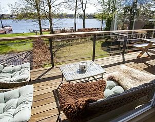 Unterkunft 140126 - Ferienhaus  - Ruime vakantievilla aan Fries meer