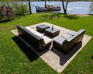 Unterkunft 140126 - Ferienhaus  - Ruime vakantievilla aan Fries meer