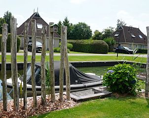 Guest house 140129 - Holiday property Princehof/Alde feanen - Vakantiehuis Bungalowpark It Wiid
