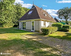 Verblijf 140130 - Vakantiewoning  - Vakantiehuis op park It Wiid