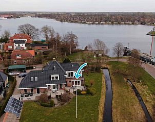 Unterkunft 140132 - Ferienhaus Princehof/Alde feanen - FR404