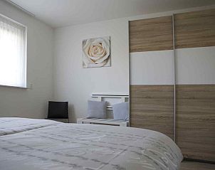 Luchtfoto van de omgeving van vakantiehuis FR404 in Earnewld, Friese meren, Princehof/Alde Feanen.